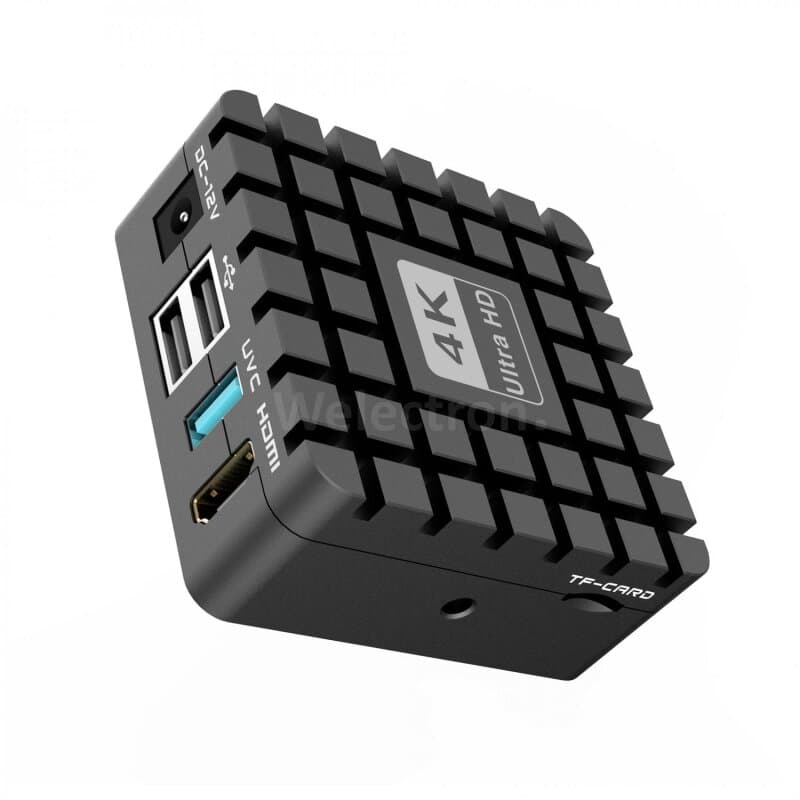 Elezoom 4K HDMI Mikroskop-Kamera