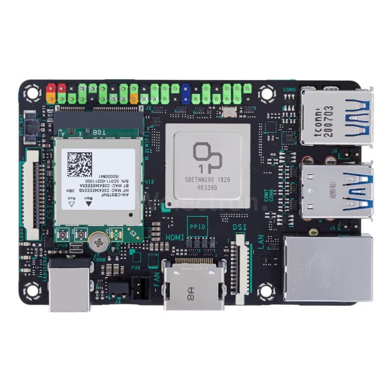 ASUS Tinker Board 2S/4GB (16 GB eMMC)