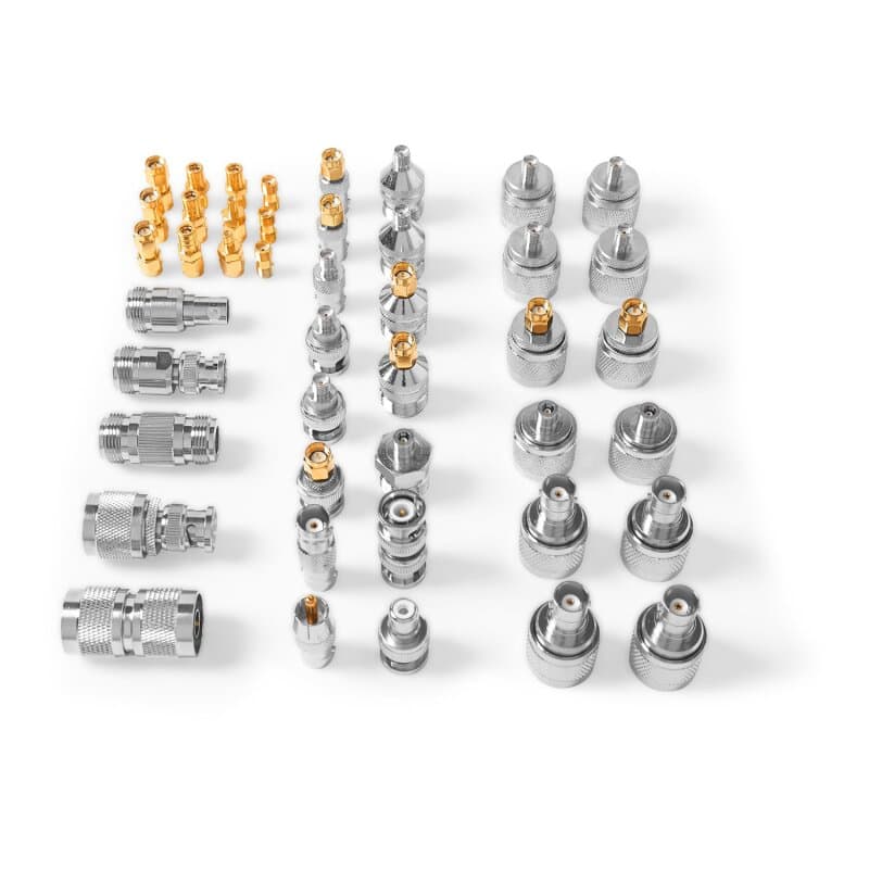TekBox TBCAS1 Koaxialadapter-Set