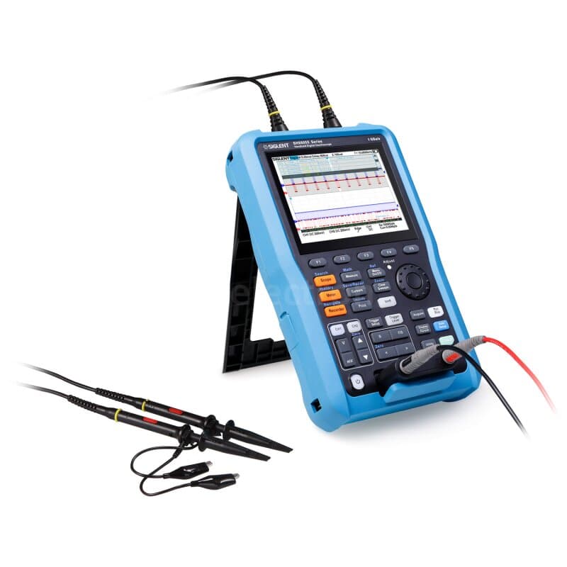 Siglent SHS810X Hand-Oszilloskop