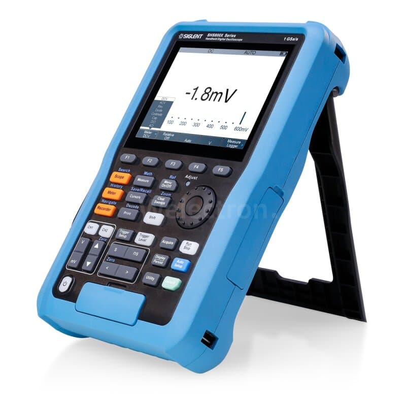 Siglent SHS810X Hand-Oszilloskop
