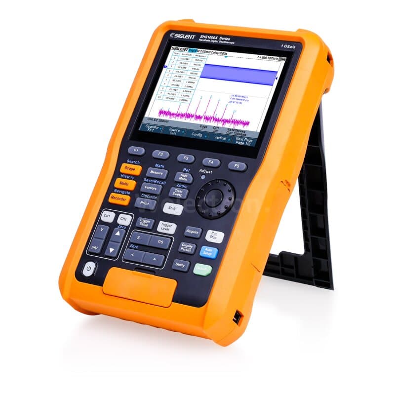 Siglent SHS1202X Hand-Oszilloskop