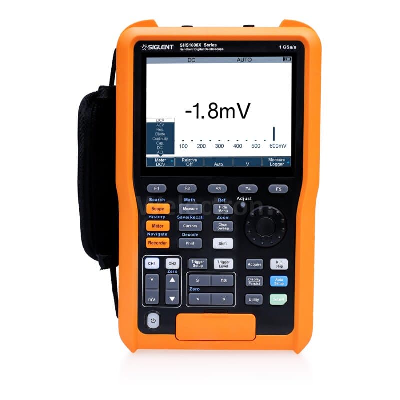 Siglent SHS1202X Hand-Oszilloskop