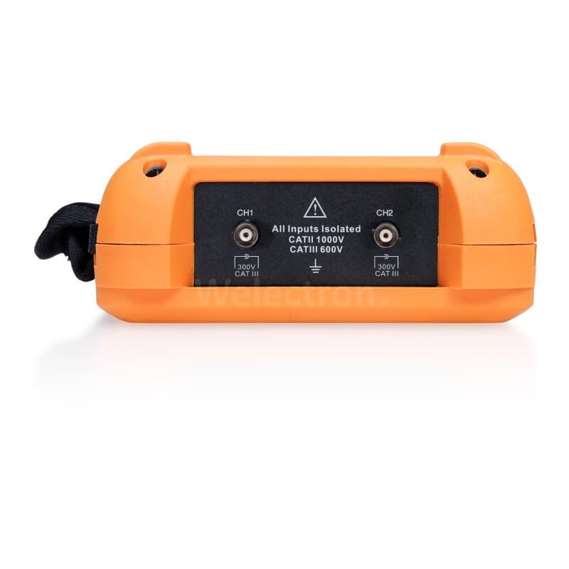 Siglent SHS1202X Hand-Oszilloskop