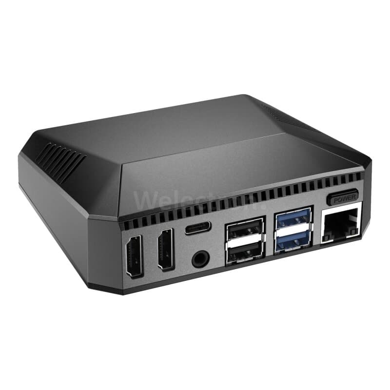 Argon ONE V2 Raspberry Pi 4 Gehäuse