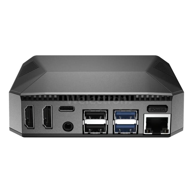 Argon ONE V2 Raspberry Pi 4 Gehäuse