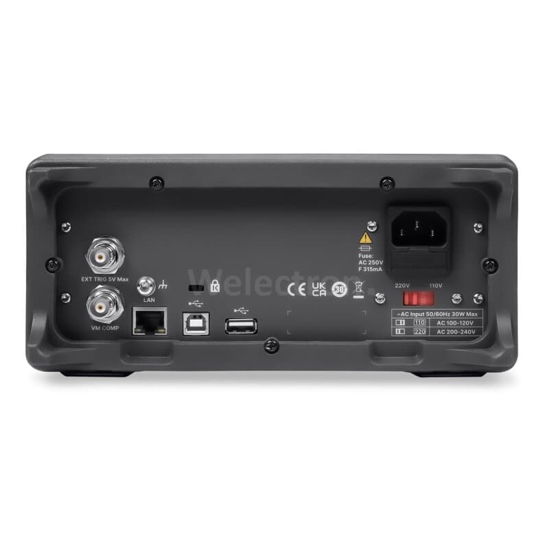 Siglent SDM4055A Tisch-Multimeter