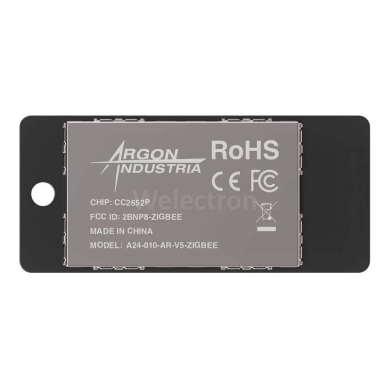 Argon ONE V5 ZigBee Modul