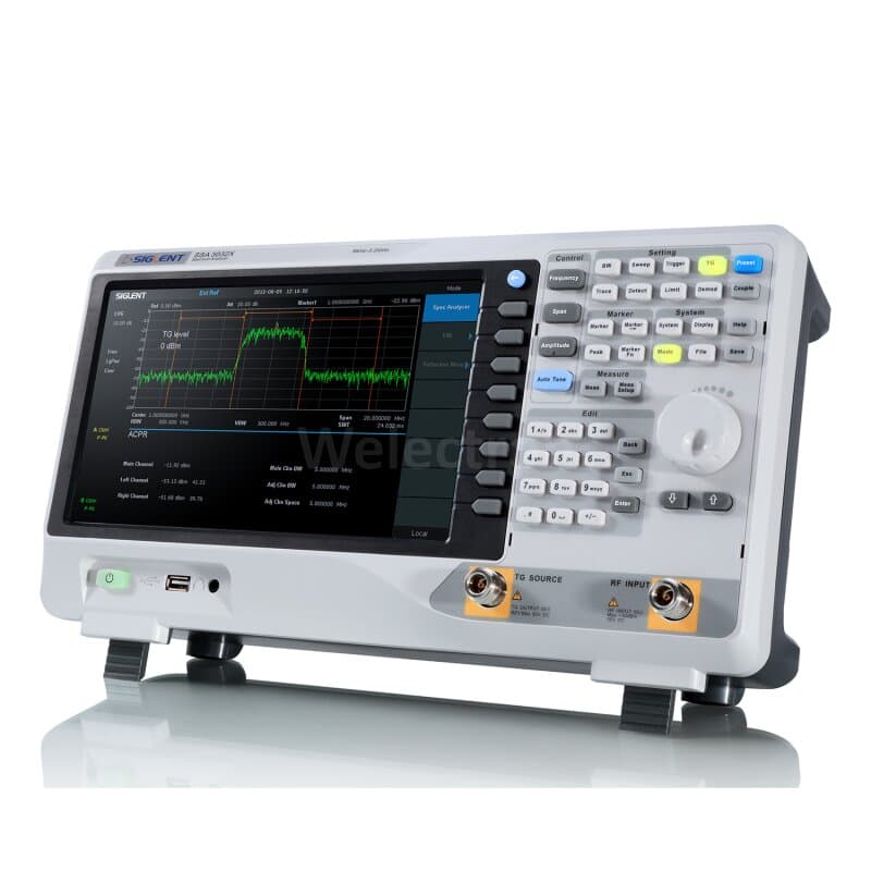 Siglent SSA3032X Spektrumanalysator