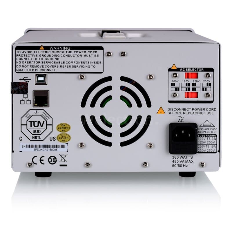 Siglent SPD3303X Labornetzteil