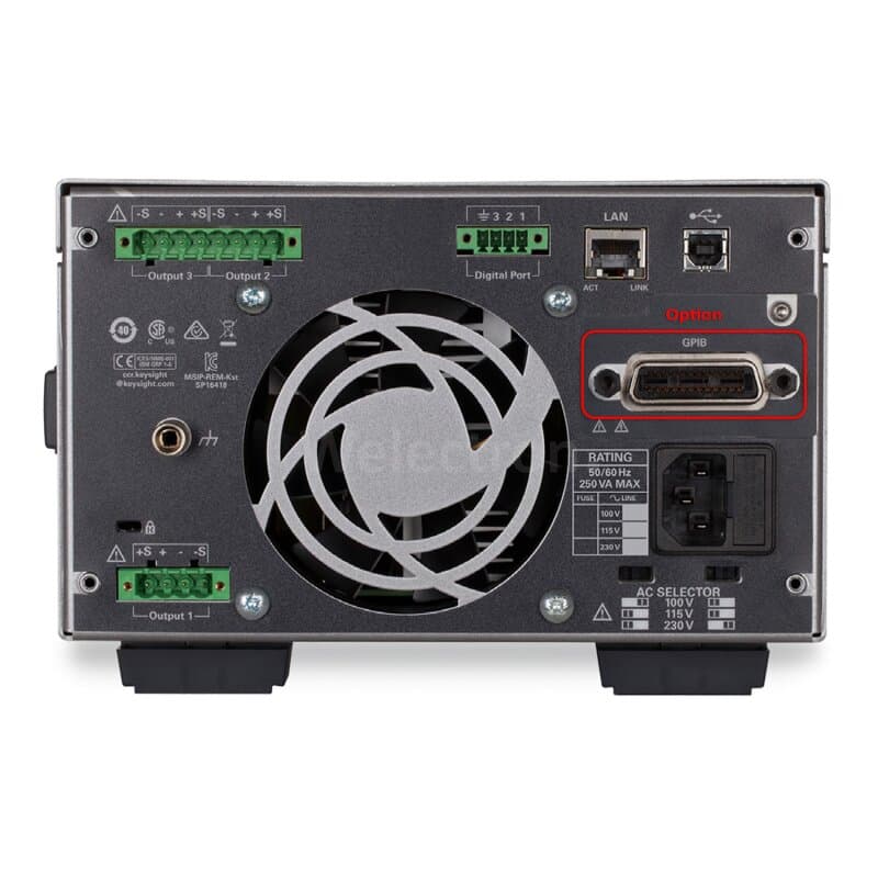 Keysight E36313A Labornetzteil
