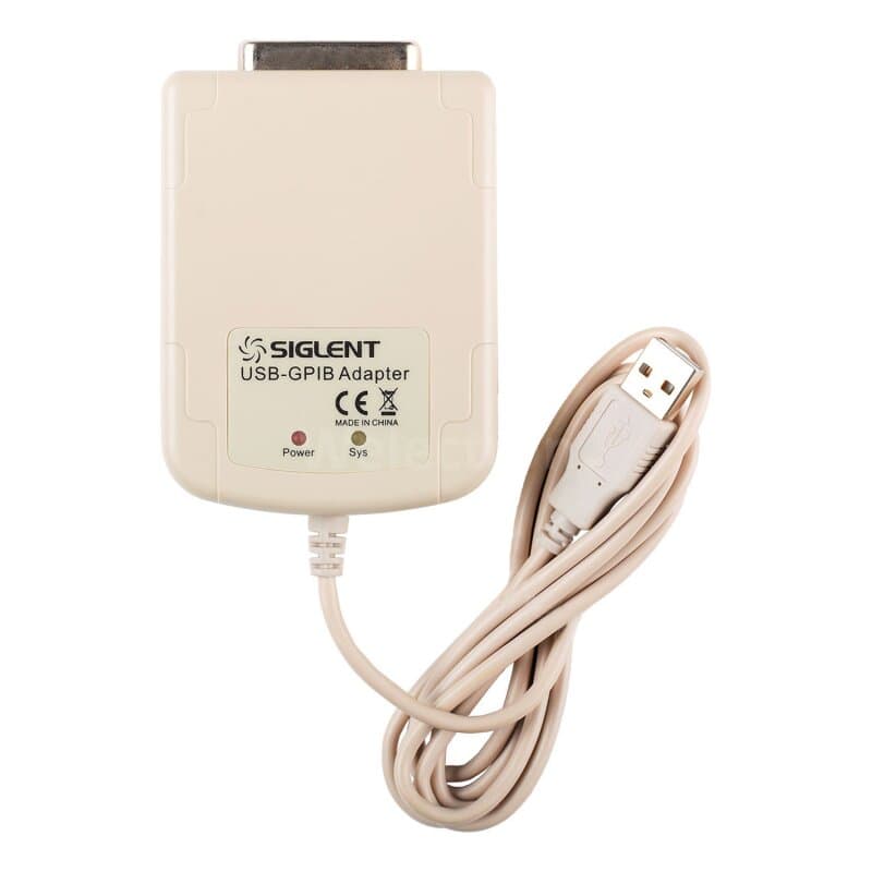 Siglent USB-GPIB Adapter