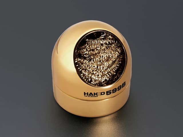 Hakko Brass Sponge Solder Tip Cleaner