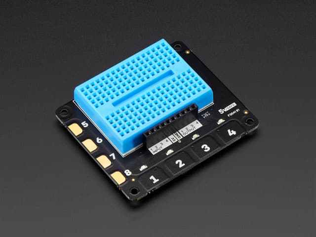 Pimoroni Explorer HAT for Raspberry Pi