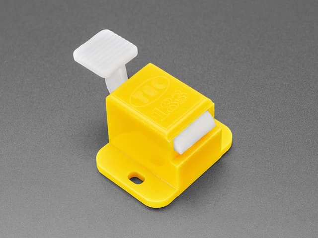 Fixture Clip - Short
