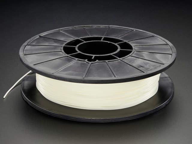 NinjaFlex - 1.75mm Diameter - Glow in the Dark - 0.5 Kg