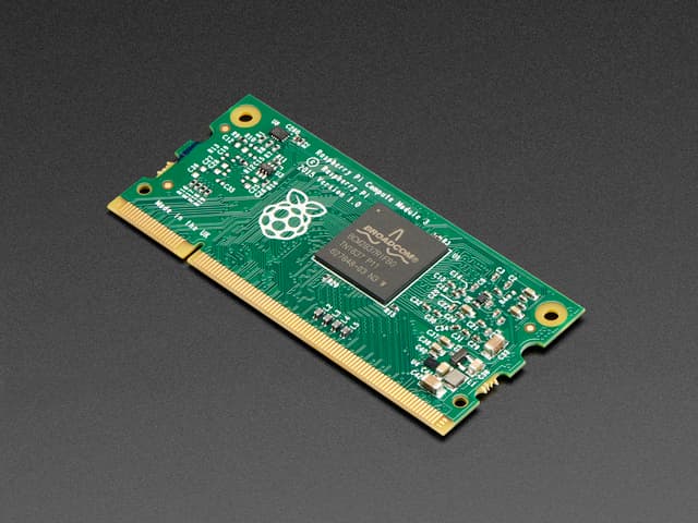 Raspberry Pi Compute Module 3 Lite