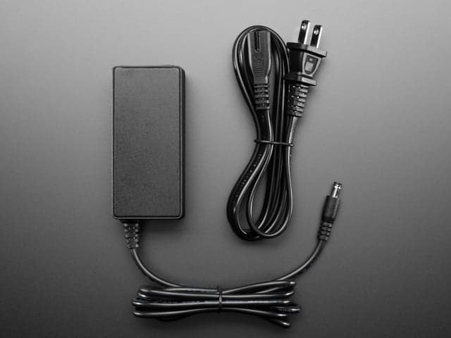 12V 5A switching power supply