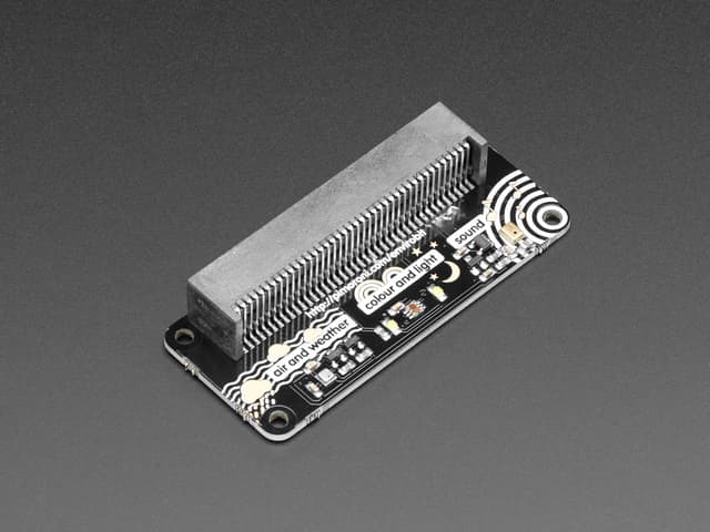 Pimoroni enviro:bit for micro:bit