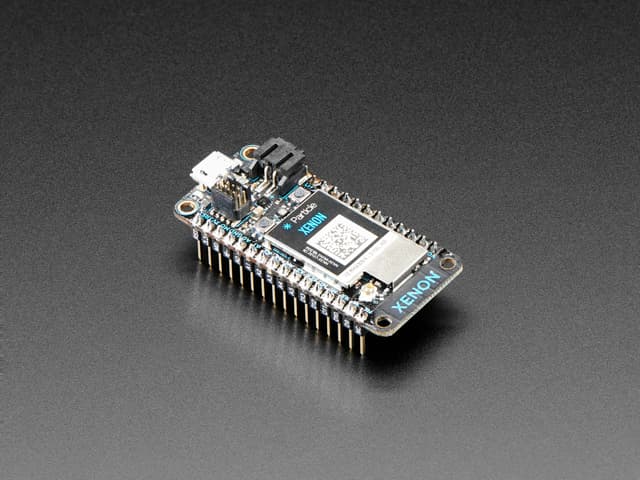 Particle Xenon - nRF52840 with Bluetooth® Low Energy and Mesh