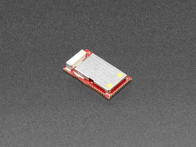 nRF51822 Bluetooth® Low Energy Module