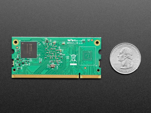 Raspberry Pi Compute Module 3+ Lite