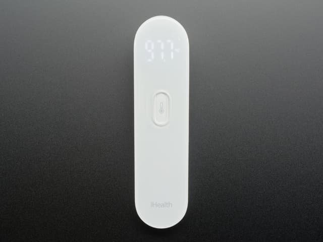 No-Touch Digital Forehead Thermometer