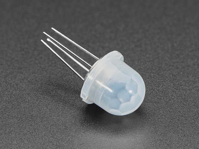 Mini Basic PIR Sensor - BS412
