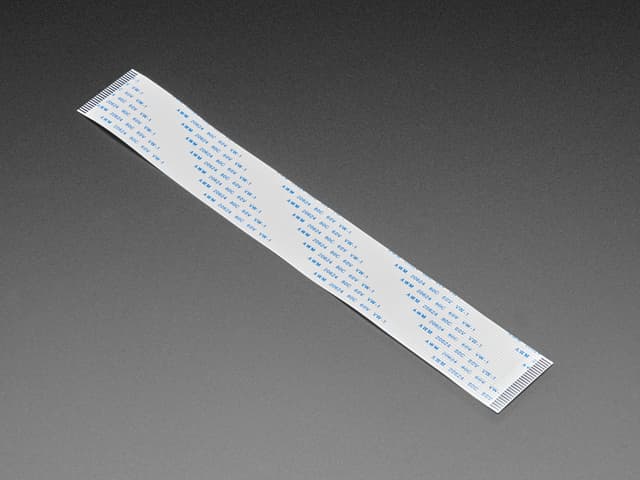26-pin 1mm pitch FPC Flex Cable - 20cm long