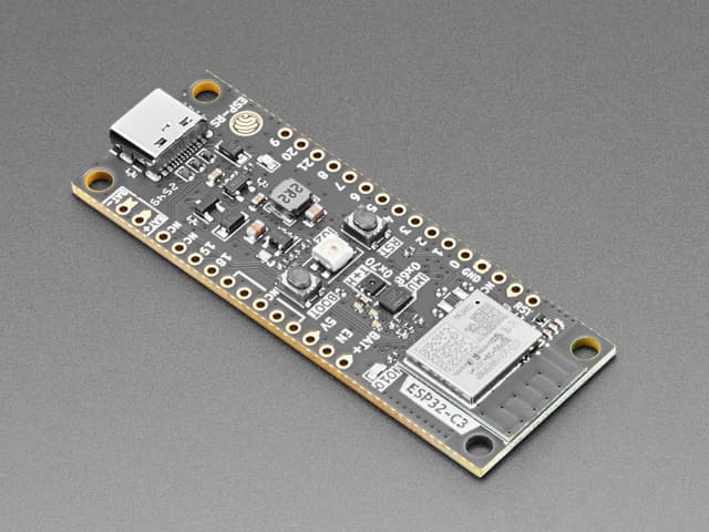 ESP32-C3-DevKit-RUST-2 - 4 MB Flash