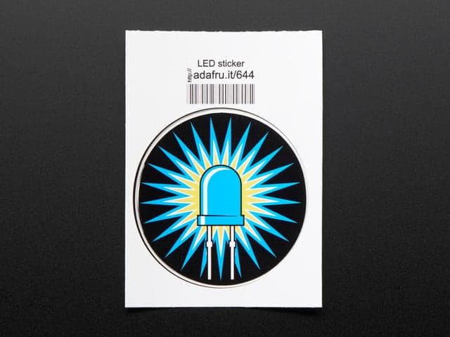 LEDs - Sticker!