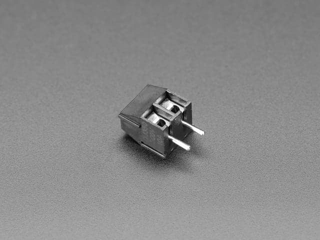 Terminal Block - 2-pin 3.5mm - pack of 5!