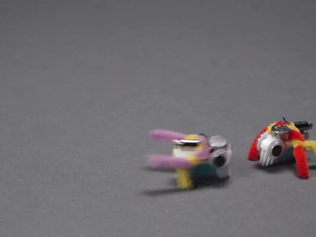 Bristlebot - 10 pack