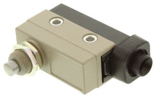 OMRON INDUSTRIAL AUTOMATION - ZC-Q55 - Commutateur fin de course, Poussoir, SPDT, 10 A, 250 V, 11.77 N, ZC Series