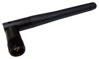 MICROCHIP - RN-SMA-4 - Antenne, RCT 1/2 onde, 4", 2.4GHz, Connecteur SMA mâle, Modules sans fil Bluetooth Roving Networks