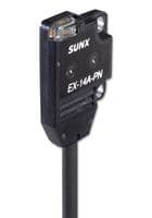 PANASONIC - EX14APN - Capteur photoélectrique Série EX-10 Standard mondial faisceau traversant 25mm PNP Light-On 12V à 24V