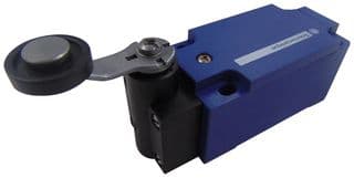 TELEMECANIQUE SENSORS - XCKS131H29 - Commutateur fin de course, Levier à galet, SPST-NO, SPST-NC, 3 A, 240 V, 0.5 Nm