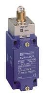 TELEMECANIQUE SENSORS - XCKJ167 - Commutateur fin de course, Poussoir à galet, SPST-NO, SPST-NC, 3 A, 240 V, 16 N