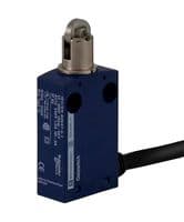 TELEMECANIQUE SENSORS - XCMN21F2L1 - Commutateur fin de course, Poussoir à galet, SPST-NO, SPST-NC, 1.5 A, 240 V, 7 N