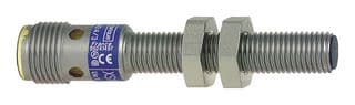 TELEMECANIQUE SENSORS - XS1M08PC410D - Inductive Proximity Sensor, Cylindrical, OsiSense XS, M8, 1.5 mm, PNP, 12 to 24V, Connector
