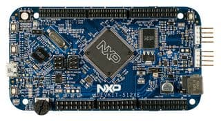 NXP - DEVKIT-S12XE - Carte de développement, MCU S12XE, USB, CAN, LIN, Compatible Arduino, OSBDM