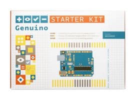 ARDUINO - K020007 - Kit de démarrage, Arduino Uno, Kit de composants et manuel d'instructions pour 15 projets (Français)