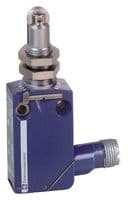 TELEMECANIQUE SENSORS - XCMD21F2M12 - Commutateur fin de course, Poussoir à galet, SPDT, 1.5 A, 240 V, 7 N, OsiSense XC Series