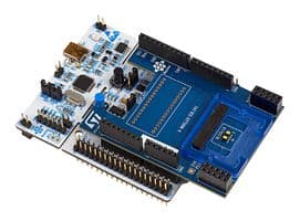 STMICROELECTRONICS - P-NUCLEO-53L1A1 - Evaluation Board, VL53L1Z Time of Flight (ToF) Distance Ranging Sensor, For STM32 Nucleo