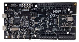 NXP - QN9080SIP-DK - Carte de développement, Module Bluetooth QN9080SIP, MCUXpresso, Arduino, Antenne NFC