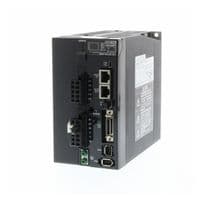 OMRON INDUSTRIAL AUTOMATION - R88D-KN08H-ECT-L - Servomoteur, 750 W, Monophasé, 12,3 A, 50Hz/60 Hz, 200VAC, 240VAC