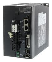 OMRON INDUSTRIAL AUTOMATION - R88D-KN10F-ECT - Servomoteur, 1 kW, Triphasé, 2,9 A, 50Hz/60 Hz, 380VAC, 480VAC