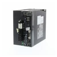 OMRON INDUSTRIAL AUTOMATION - R88D-KN10F-ML2 - Servomoteur, 1 kW, Triphasé, 2,9 A, 50Hz/60 Hz, 380VAC, 480VAC