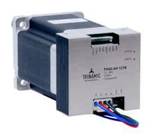 TRINAMIC / ANALOG DEVICES - PD60-4H-1278-CANOPEN - Moteur pas à pas, 2 phases, 12V DC à 48V DC, 9 A, Série PANdrive PD60-1278