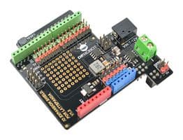 DFROBOT - DFR0491 - Shield extension IO pour ordinateur monocarte LattePanda V1, Arduino